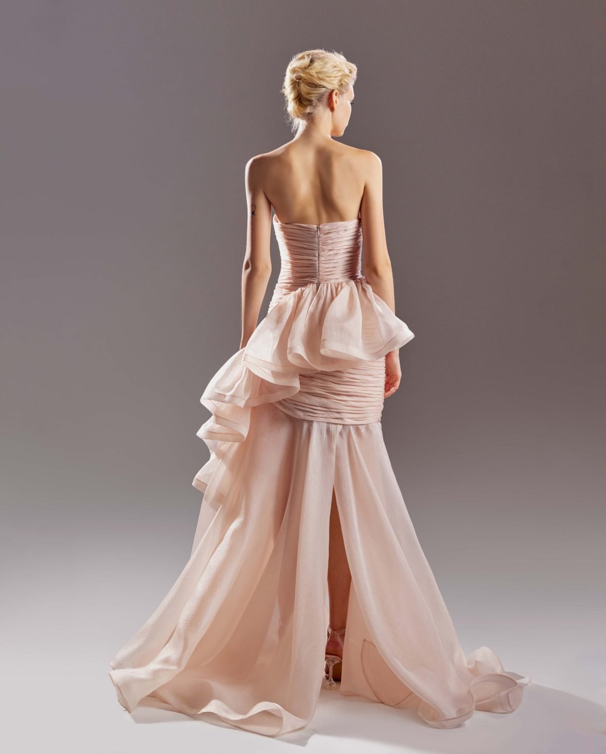 Twinkling Organza Dress