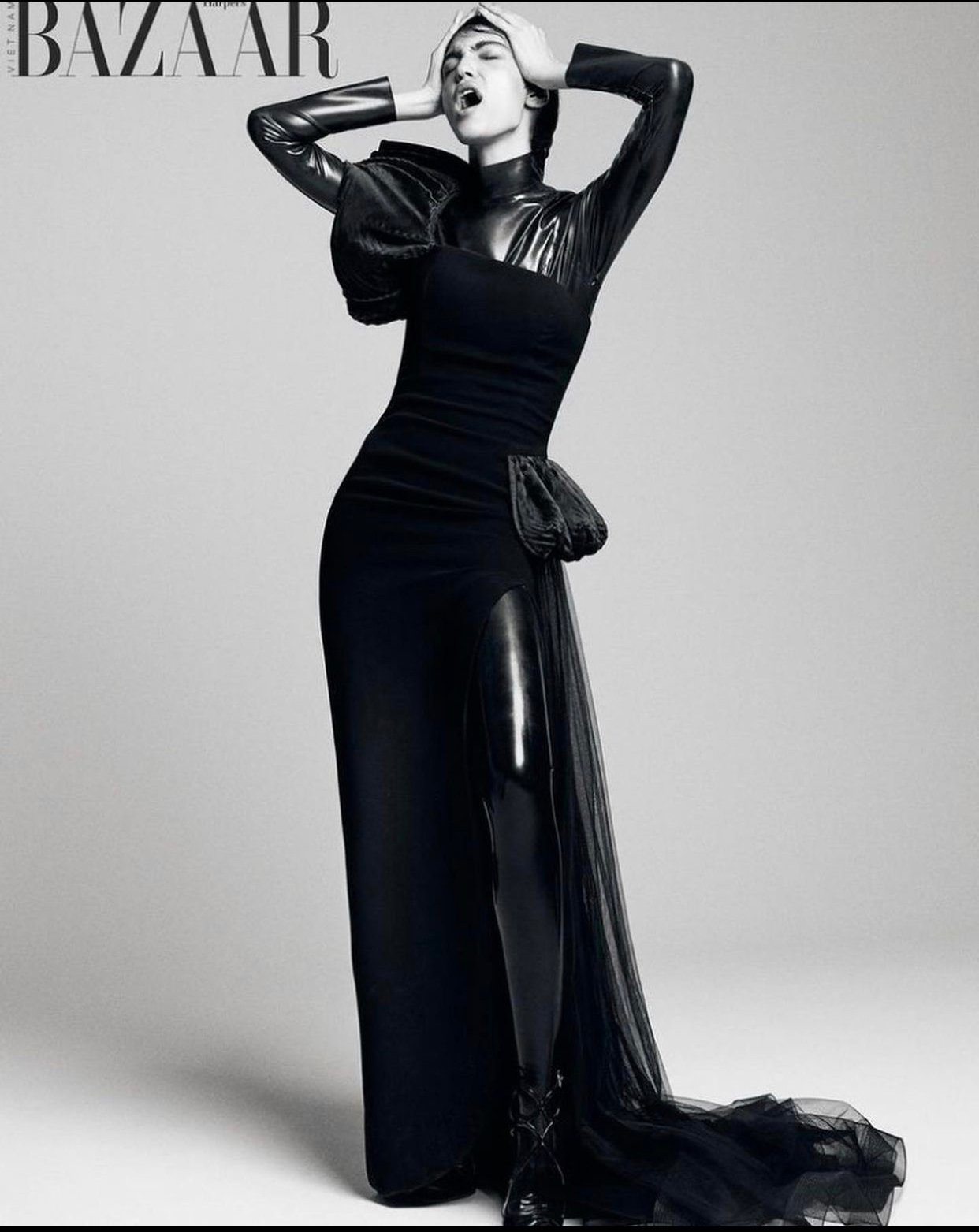 Editorial for Bazaar Vietnam