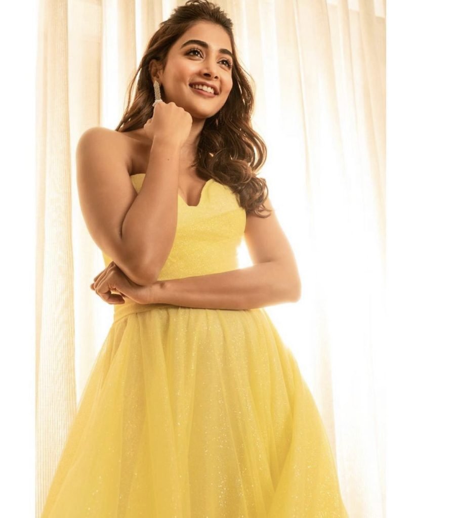 Pooja Hedge