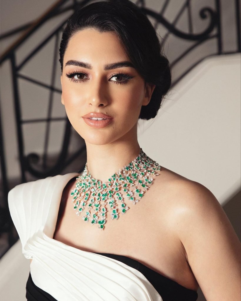 Sofia Saidi for "Black Flies" premiere during the 76th annual Cannes film festival
