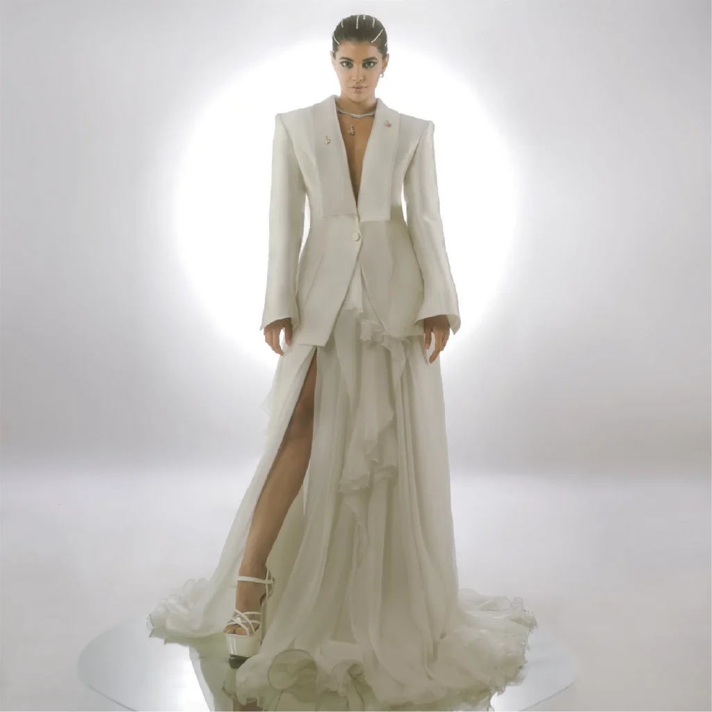 Richa Sinha for GLEAM Magazine India