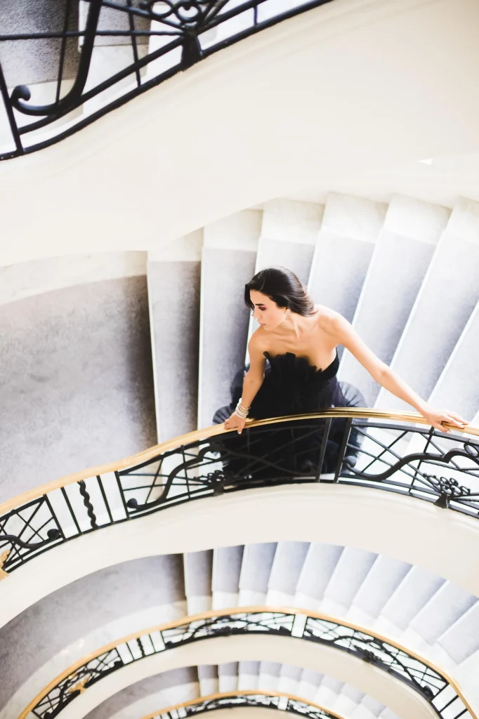 Nadine Abdel Aziz at the Cannes Film Festival