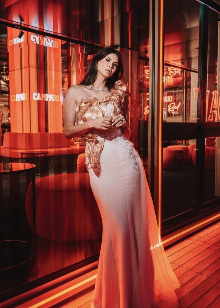 Alexandra Zimny – the 78th annual Cannes Film Festival 