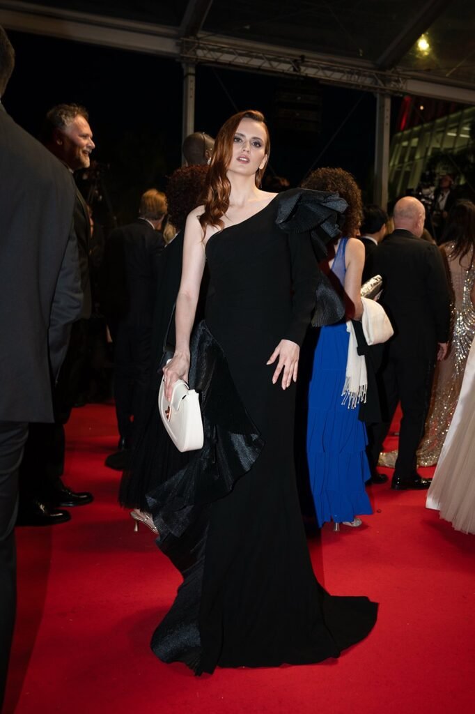 Agatha Maksimova – The 78th Annual Cannes Film Festival