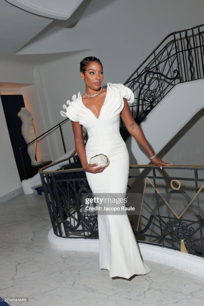 Angelique Angarni-Filopon – The 78th Annual Cannes Film Festival