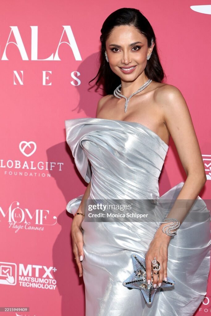 Patricia Contreras – The 78th Annual Cannes Film Festival