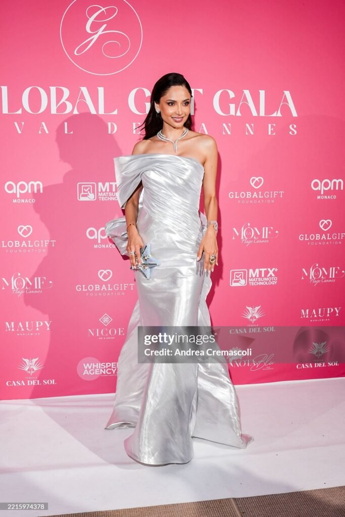 Patricia Contreras – The 78th Annual Cannes Film Festival