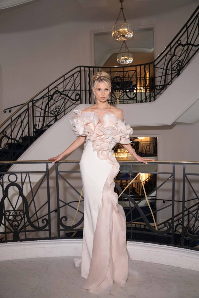 Maren Tchinkel- The 78th annual Cannes Film Festival 