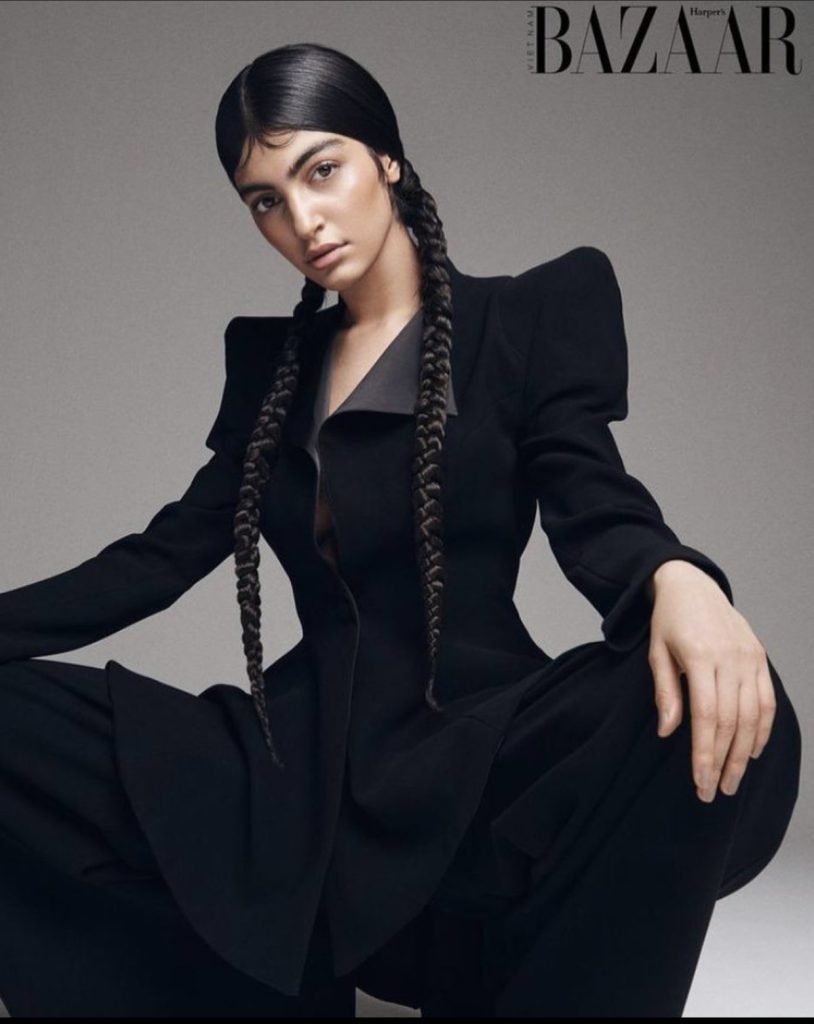 Editorial for Bazaar Vietnam