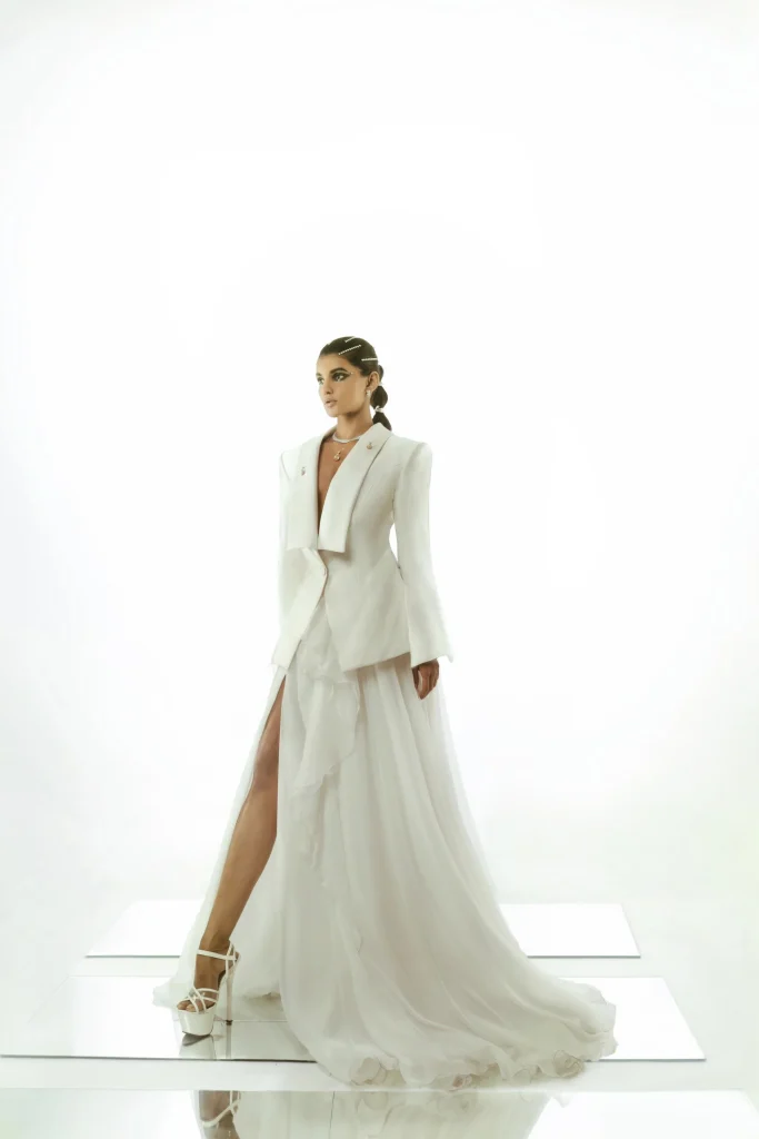Richa Sinha for GLEAM Magazine India