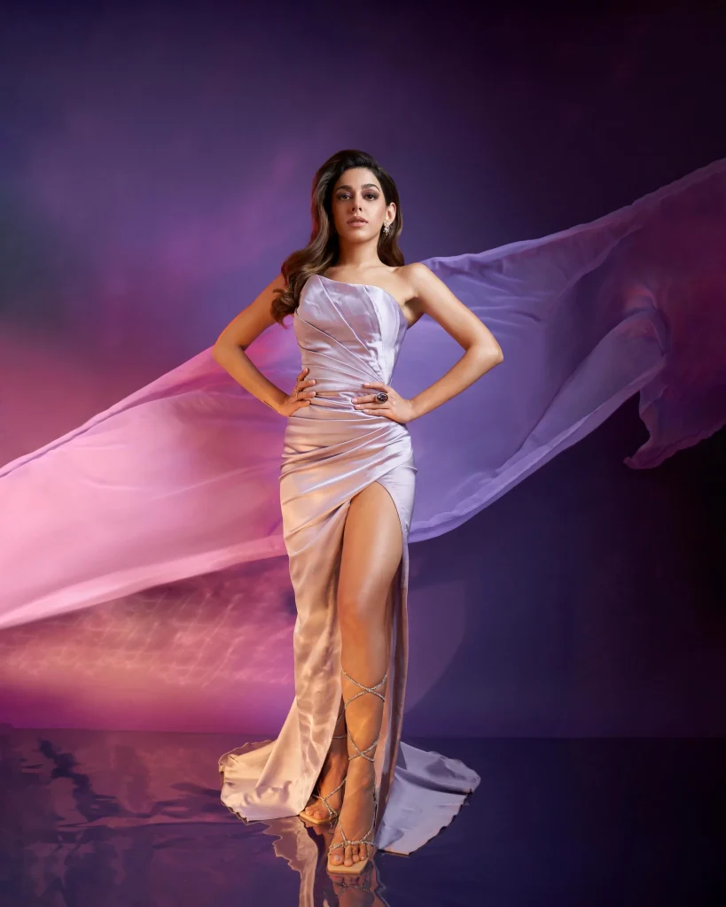Alaya for Filmfare India