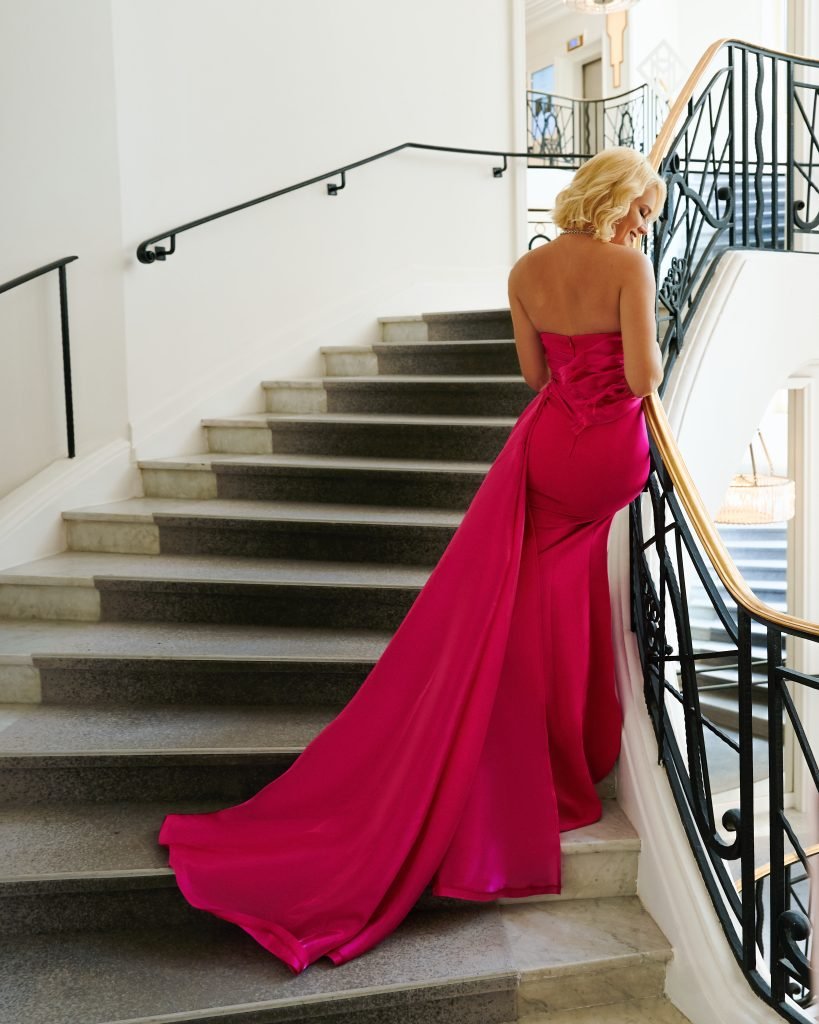 Jenny Gordienko Cannes film festival