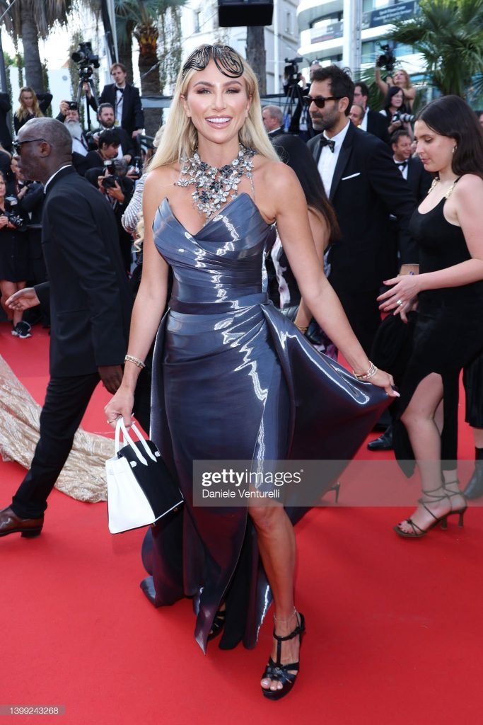 Khloe Terae for Amfar