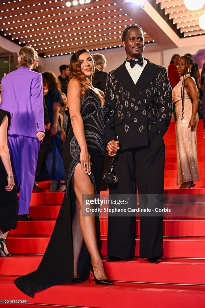 LEA DJADJA - The 78th Cannes Film Festival LEA DJADJA - The 78th Cannes Film Festival