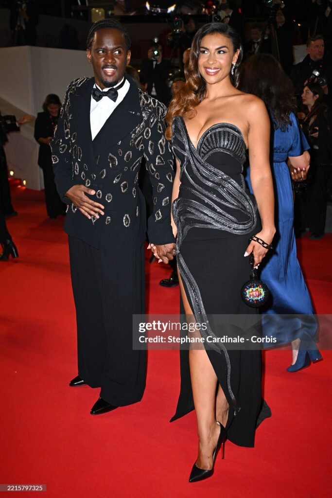 LEA DJADJA - The 78th Cannes Film Festival LEA DJADJA - The 78th Cannes Film Festival