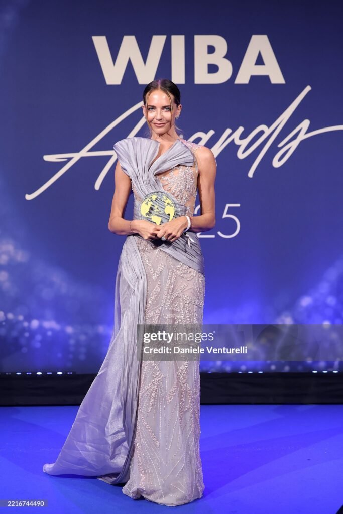 VIRGINIA VARINELLI - WIBA Awards Gala Ceremony 2025 VIRGINIA VARINELLI - WIBA Awards Gala Ceremony 2025