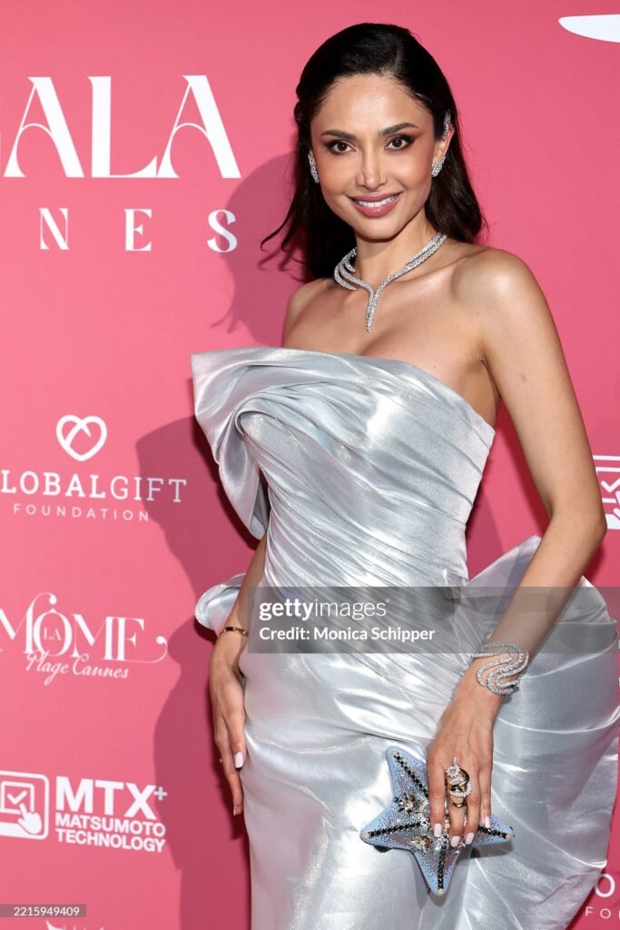 Patricia Contreras - The 78th Annual Cannes Film Festival Patricia Contreras - The 78th Annual Cannes Film Festival