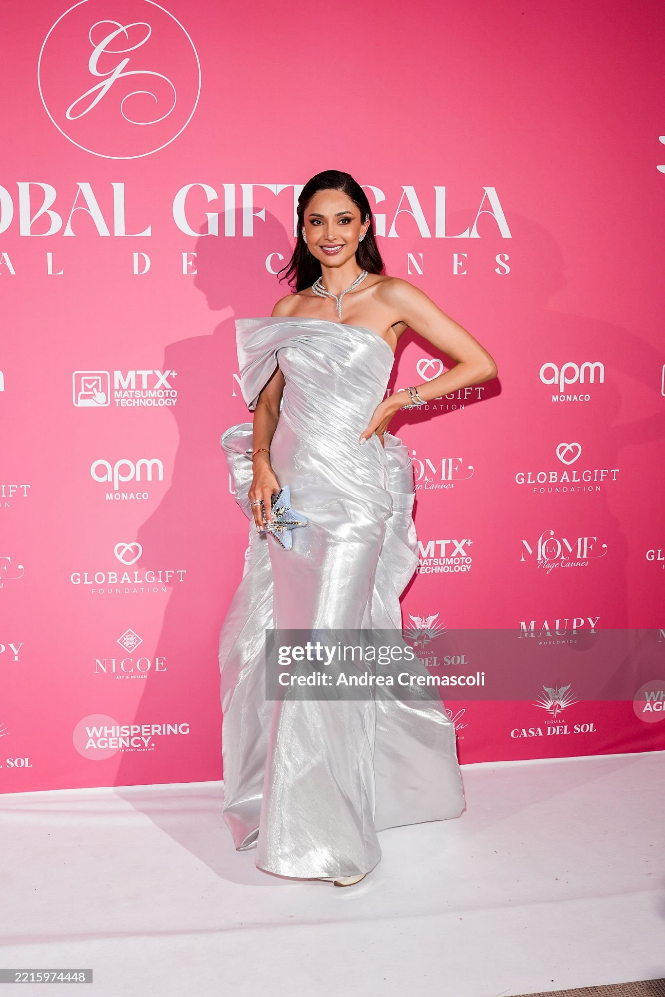 Patricia Contreras - The 78th Annual Cannes Film Festival