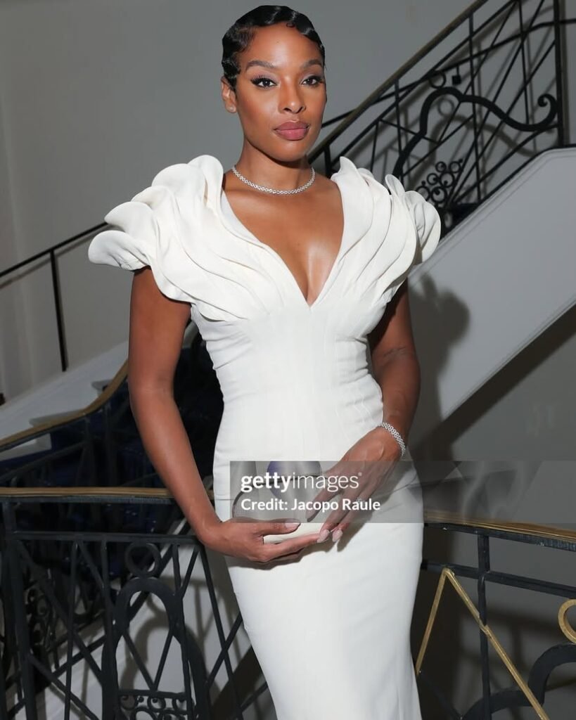 Angelique Angarni-Filopon - The 78th Annual Cannes Film Festival Angelique Angarni-Filopon - The 78th Annual Cannes Film Festival