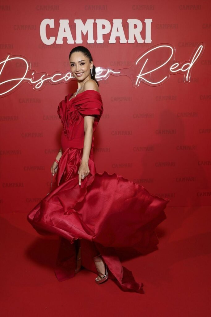 Patricia Contreras - Campari party EVGENIA - The 78th Annual Cannes Film Festival - Copy