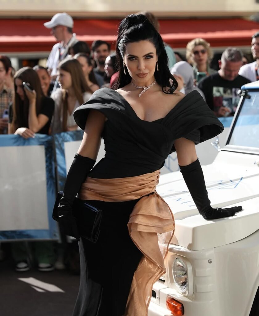 Veridiana Freitass - The 78th Cannes Film Festival Veridiana Freitass - The 78th Cannes Film Festival