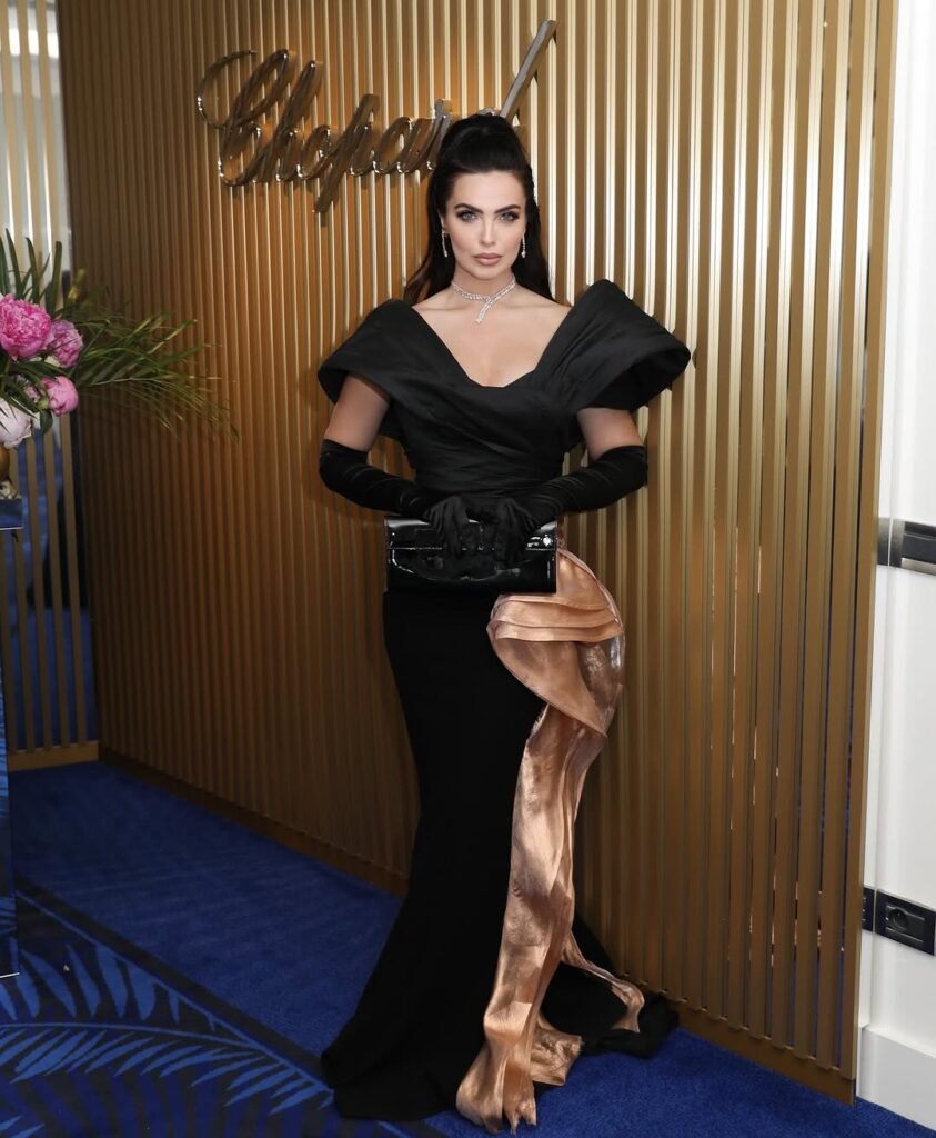 Veridiana Freitass - The 78th Cannes Film Festival Veridiana Freitass - The 78th Cannes Film Festival
