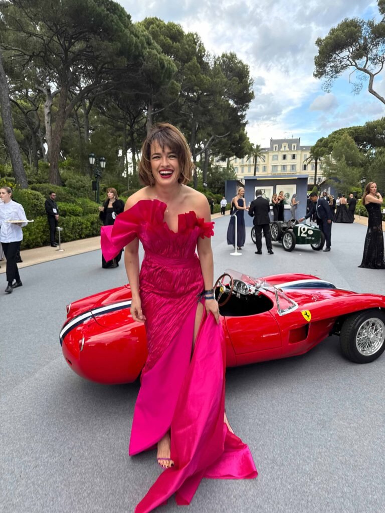 Elena Burini - The 78th annual Cannes Film Festival Elena Burini - The 78th annual Cannes Film Festival