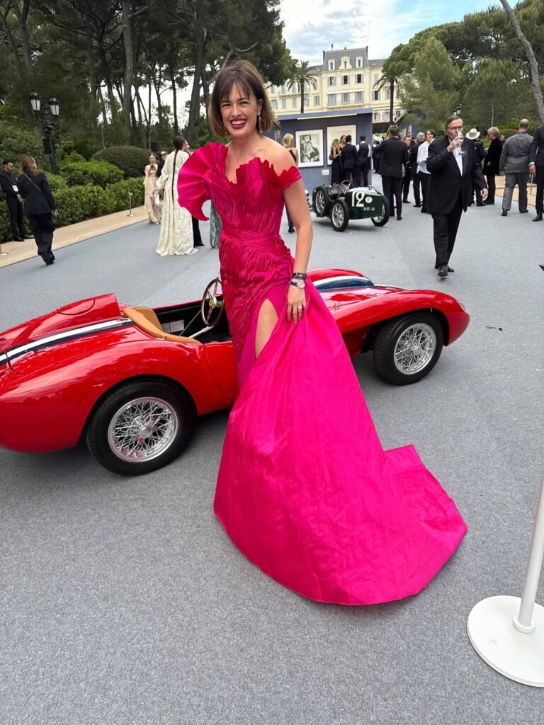 Elena Burini - The 78th annual Cannes Film Festival Elena Burini - The 78th annual Cannes Film Festival