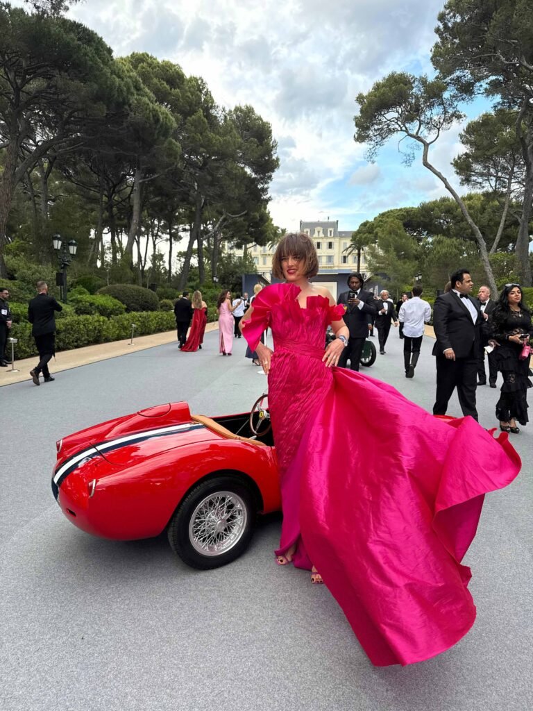 Elena Burini - The 78th annual Cannes Film Festival Elena Burini - The 78th annual Cannes Film Festival
