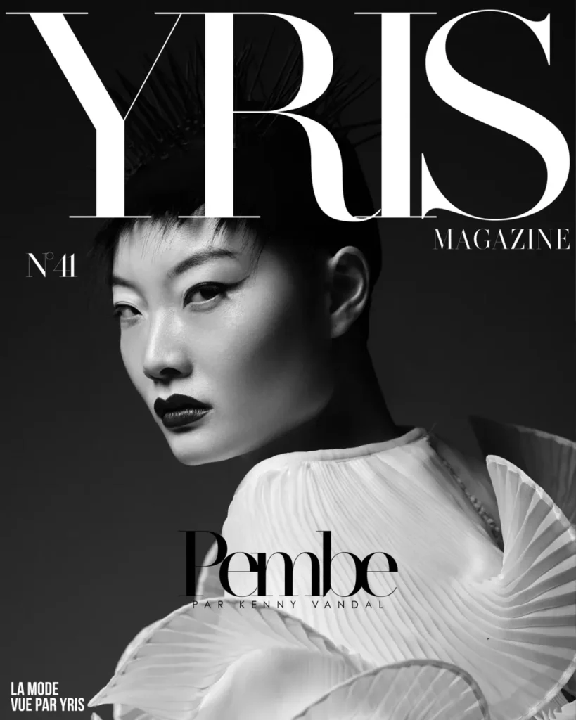 YRIS Magazine’s Internet Cover Story published on March, 2026 - Copy