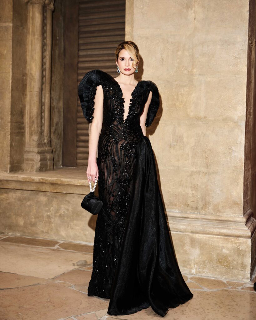 Sandra Laurens - Paris Haute Couture Week