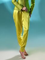 Lime Seroual Pants