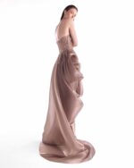A Couture Dream Shaped in Liquid Organza and Light - Image 4