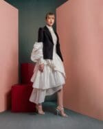 Minimalist Black Blazer - Image 5