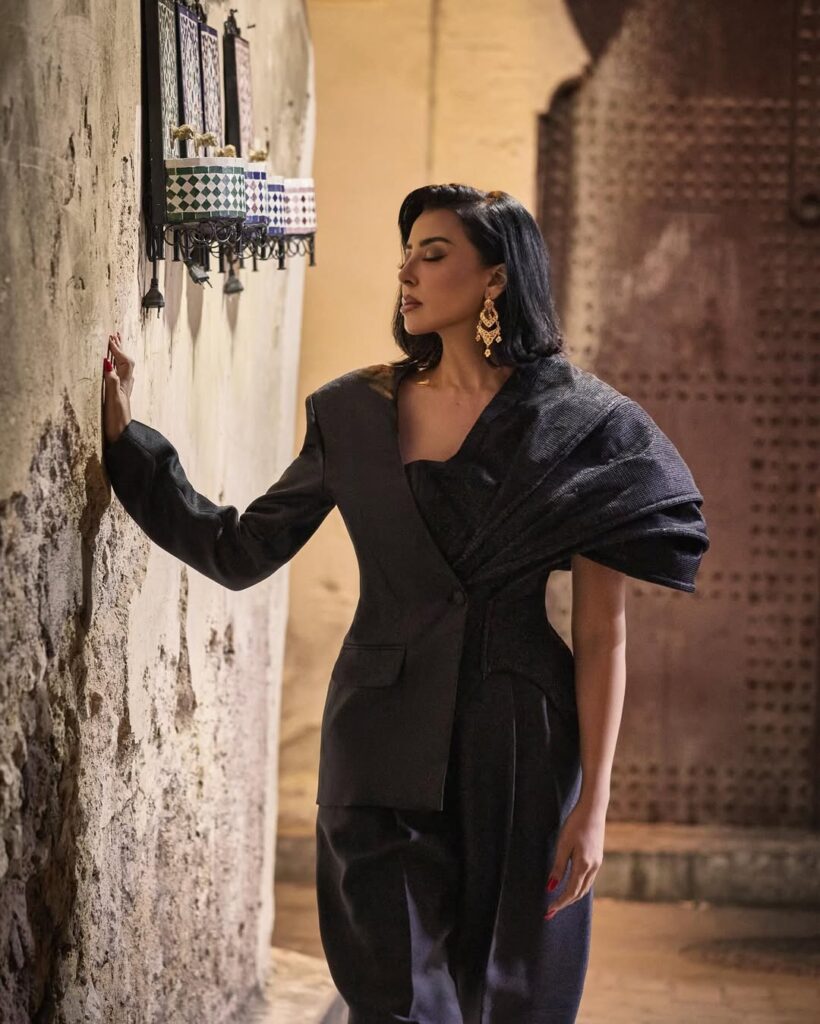 Fati Jamali in OFFSET
